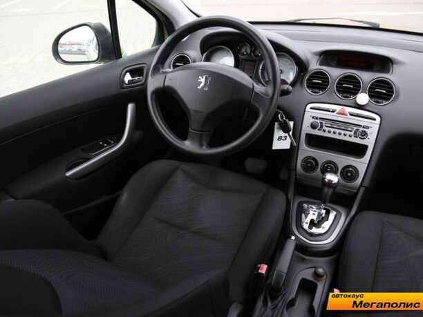 Peugeot 308 T7, 2008 г.