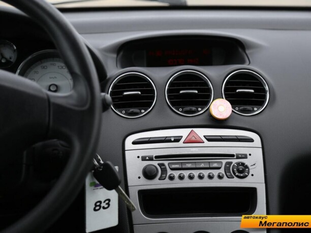 Peugeot 308 T7, 2008 г.
