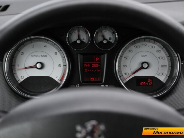 Peugeot 308 T7, 2008 г.