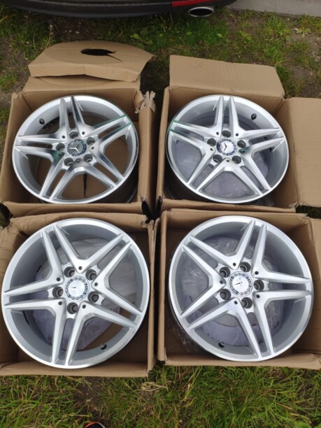 7x16 5x112 4 шт.