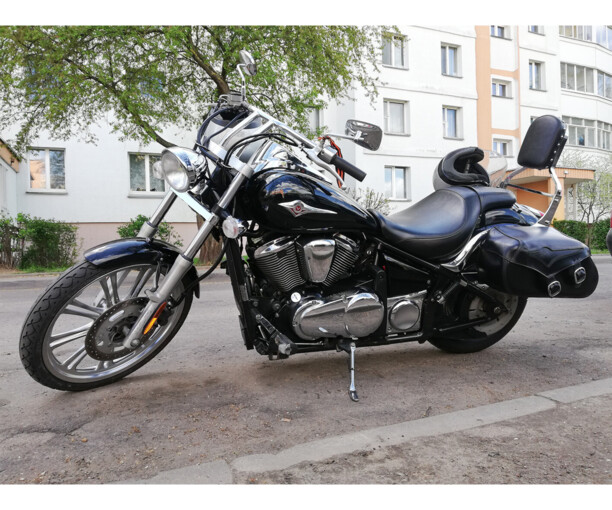 Kawasaki VN, 2007 г.