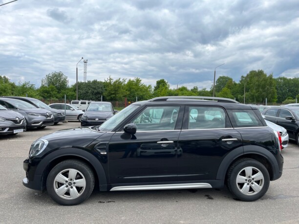 MINI Countryman F60, 2017 г.