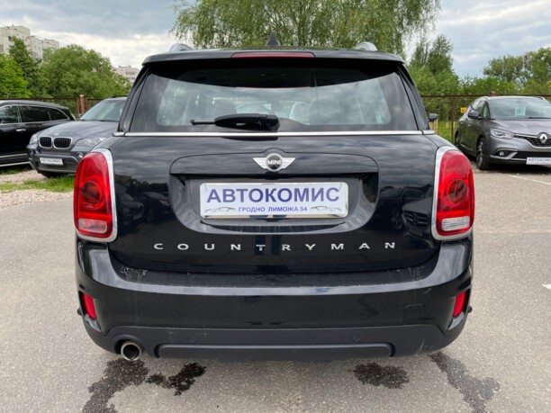 MINI Countryman F60, 2017 г.