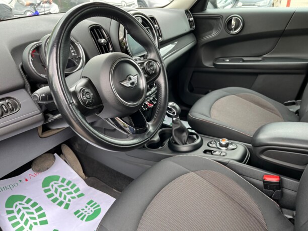 MINI Countryman F60, 2017 г.