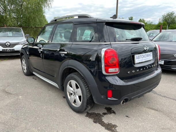 MINI Countryman F60, 2017 г.