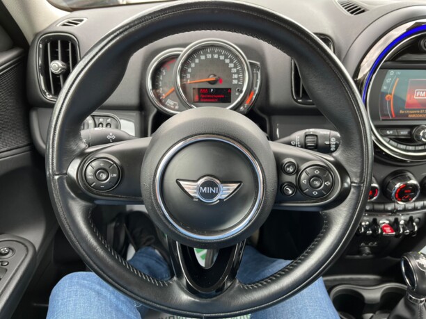 MINI Countryman F60, 2017 г.