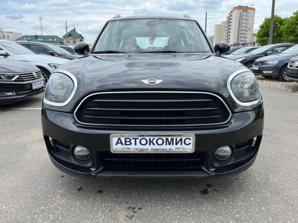 MINI Countryman F60, 2017 г.