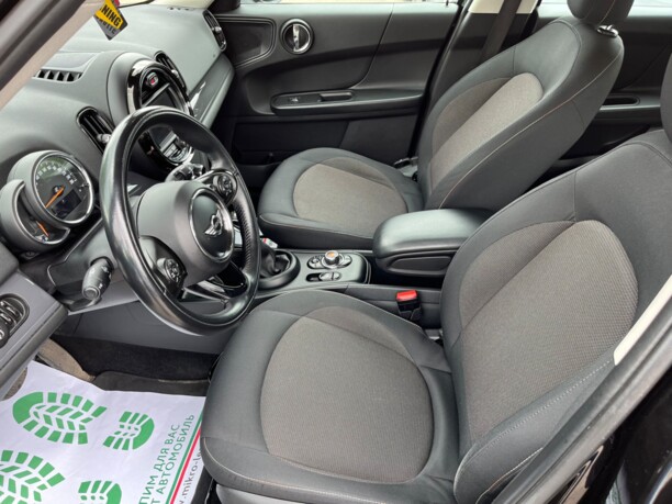 MINI Countryman F60, 2017 г.