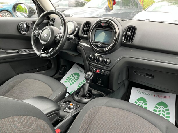 MINI Countryman F60, 2017 г.