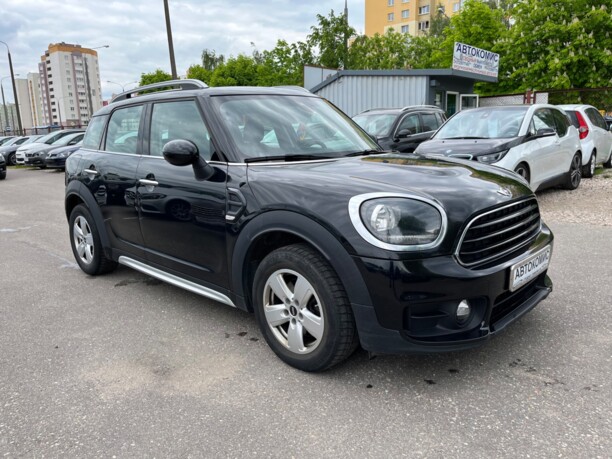 MINI Countryman F60, 2017 г.