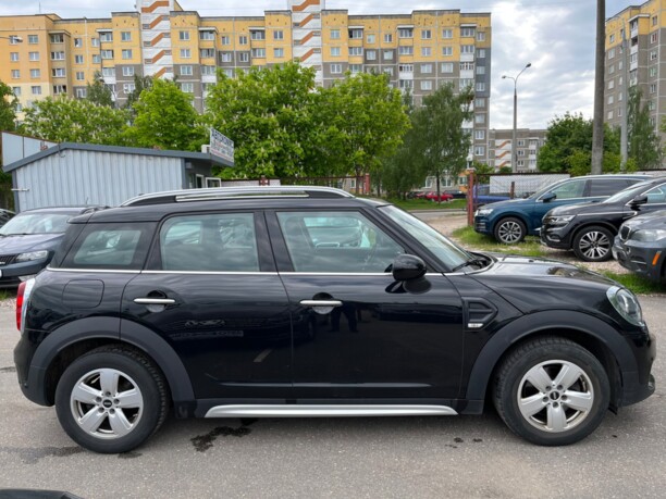 MINI Countryman F60, 2017 г.