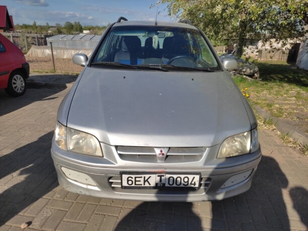 Mitsubishi Space Star I, 2000 г.