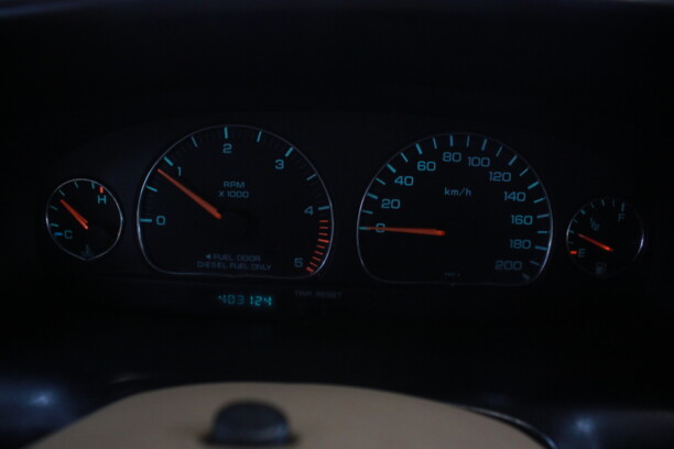 Chrysler Voyager III, 7 мест, 1999 г.