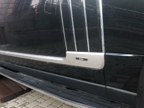 Land Rover Range Rover IV, 2014 г.