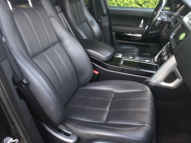 Land Rover Range Rover IV, 2014 г.