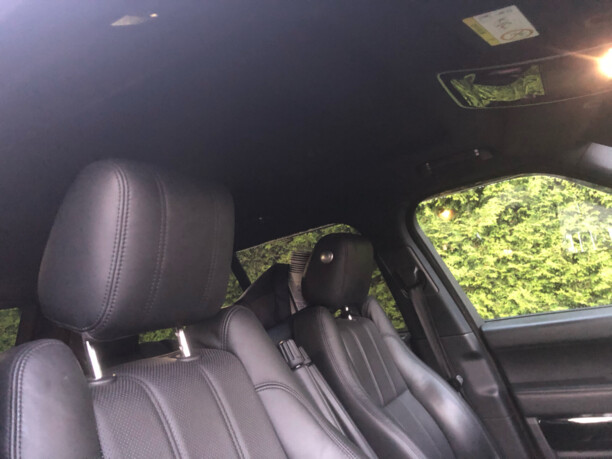 Land Rover Range Rover IV, 2014 г.
