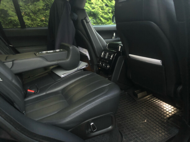 Land Rover Range Rover IV, 2014 г.