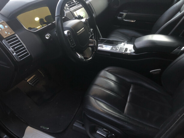 Land Rover Range Rover IV, 2014 г.