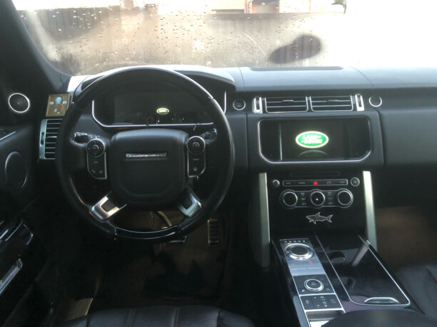 Land Rover Range Rover IV, 2014 г.