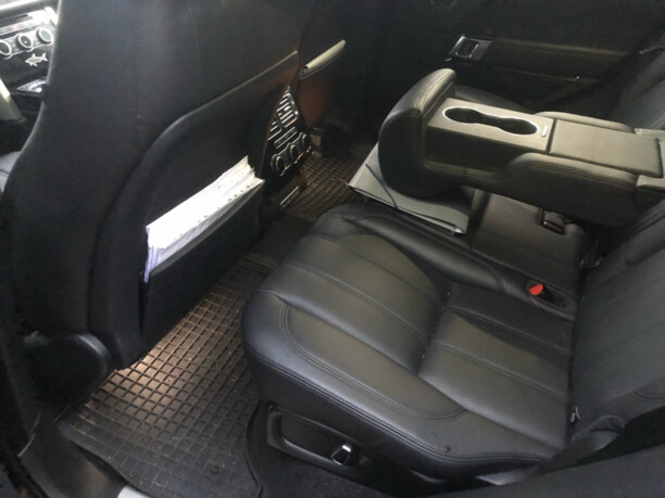 Land Rover Range Rover IV, 2014 г.