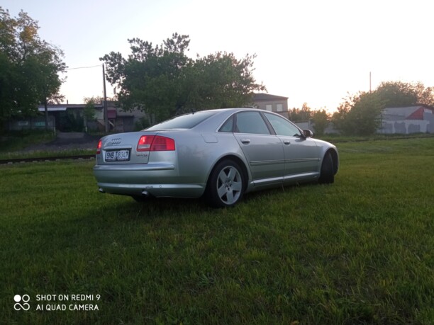 Audi A8 D3, 2004 г.