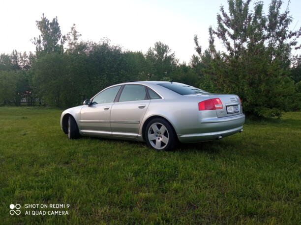 Audi A8 D3, 2004 г.