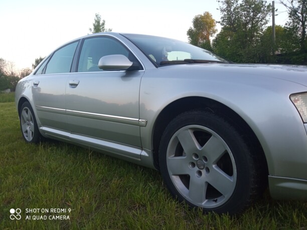 Audi A8 D3, 2004 г.