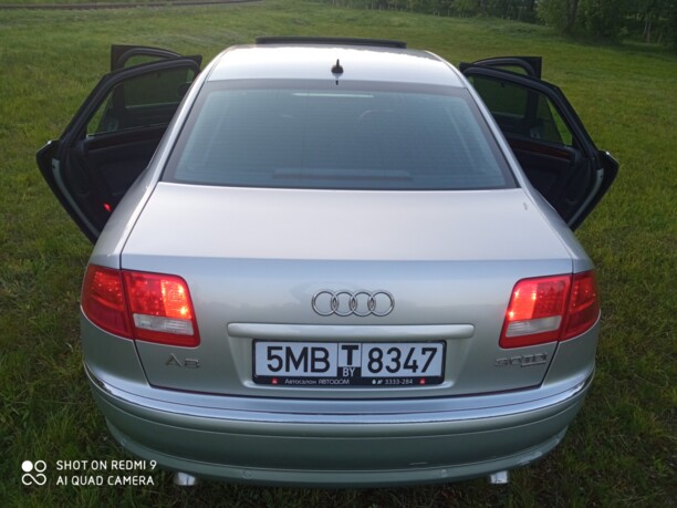 Audi A8 D3, 2004 г.