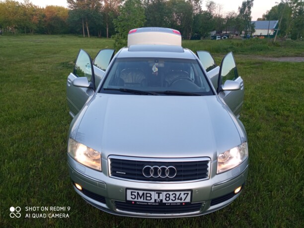 Audi A8 D3, 2004 г.
