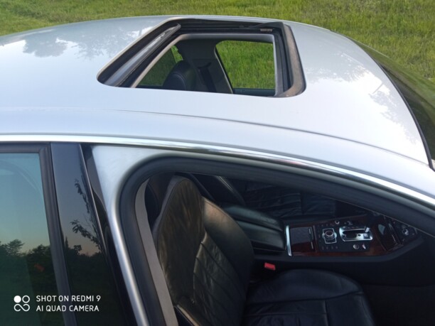 Audi A8 D3, 2004 г.