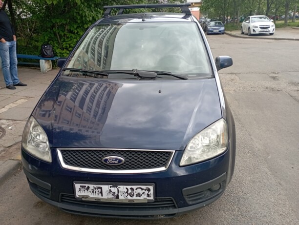 Ford C-MAX I, 2006 г.