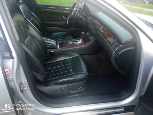 Audi A8 D3, 2004 г.