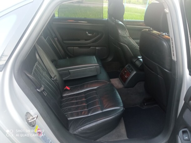 Audi A8 D3, 2004 г.