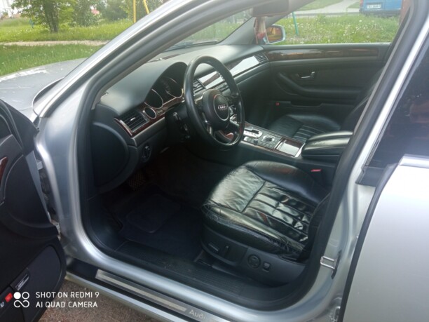Audi A8 D3, 2004 г.