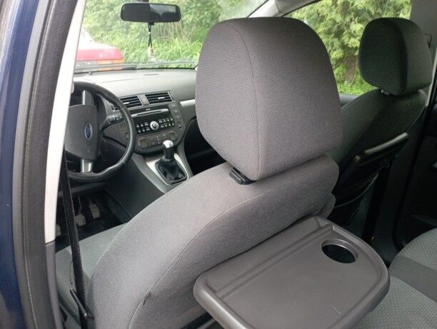 Ford C-MAX I, 2006 г.