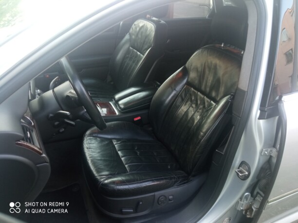 Audi A8 D3, 2004 г.