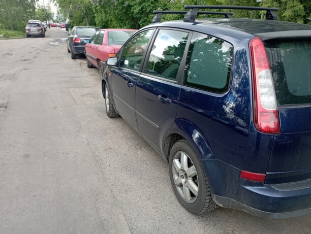 Ford C-MAX I, 2006 г.