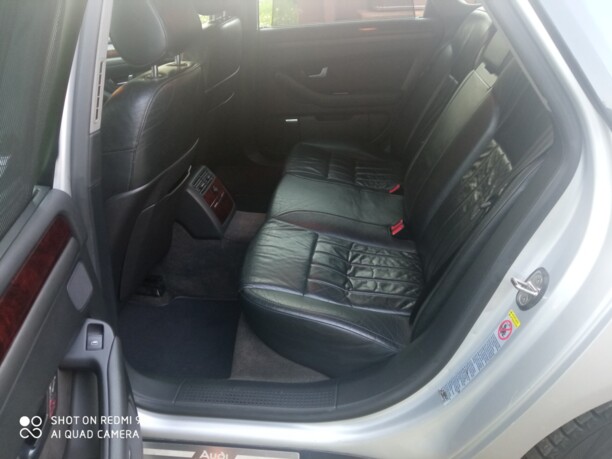 Audi A8 D3, 2004 г.