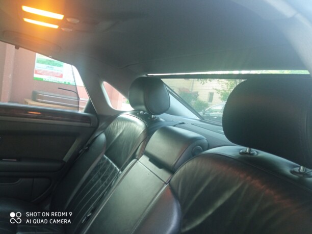 Audi A8 D3, 2004 г.