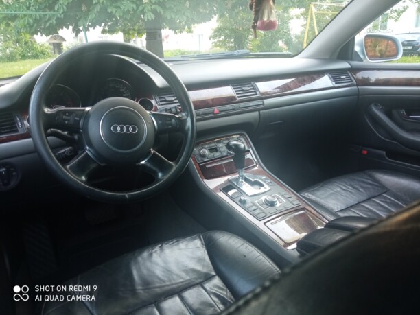 Audi A8 D3, 2004 г.