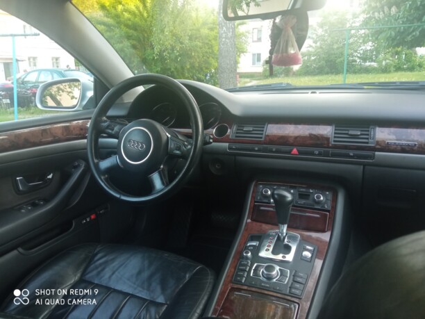 Audi A8 D3, 2004 г.