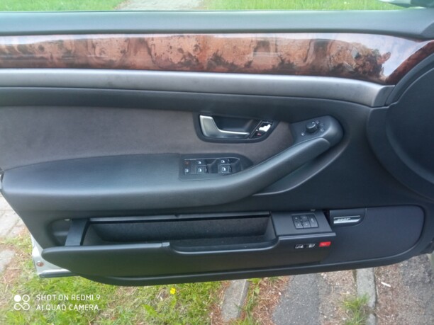 Audi A8 D3, 2004 г.