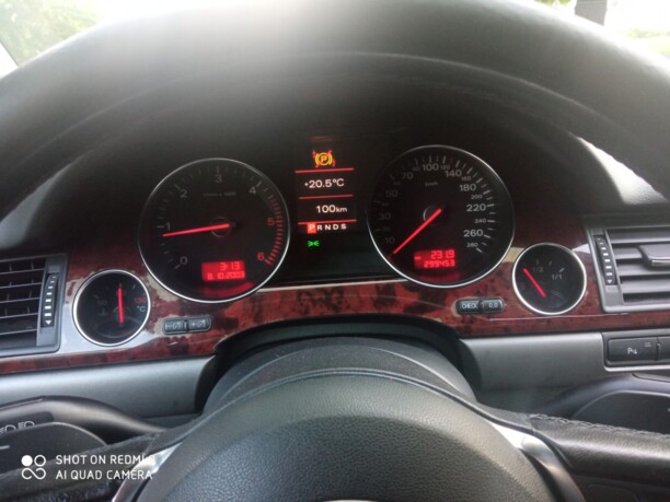 Audi A8 D3, 2004 г.