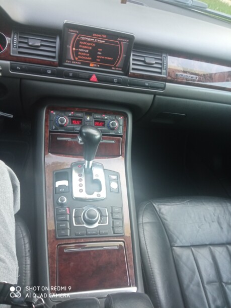 Audi A8 D3, 2004 г.