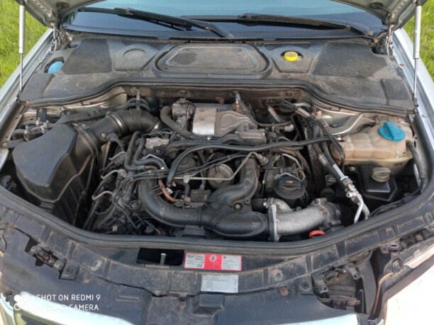 Audi A8 D3, 2004 г.