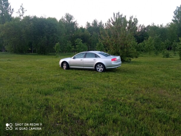 Audi A8 D3, 2004 г.
