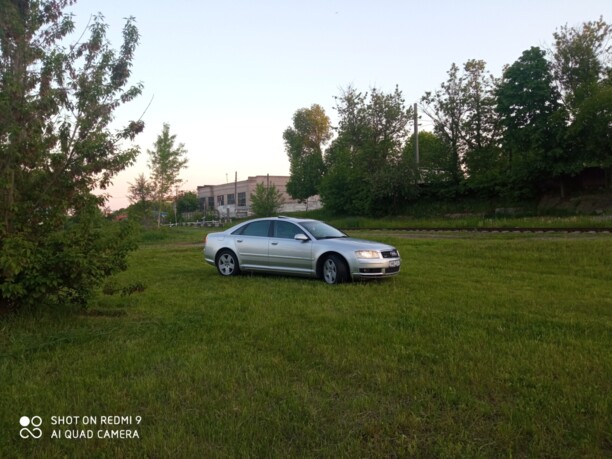 Audi A8 D3, 2004 г.