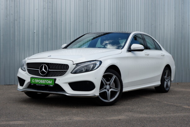 Mercedes-Benz C-Класс W205, S205, C205, A205, 2014 г.