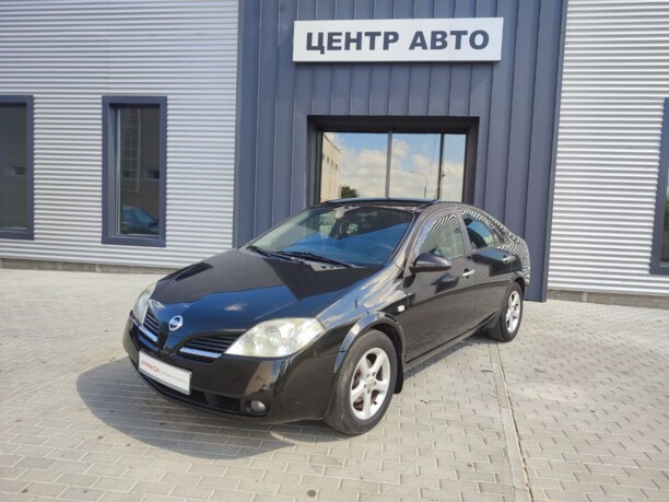 Nissan Primera P12, 2007 г.