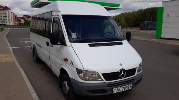 Mercedes-Benz Sprinter Классик, 2008 г.